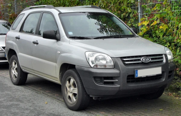 Kia Sportage 2005–2010
