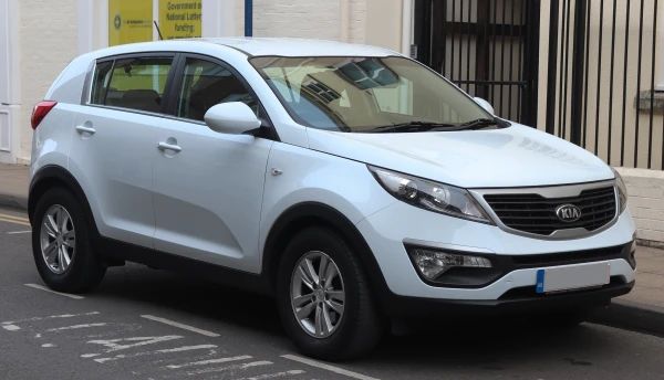 Kia Sportage 2011–2015