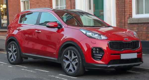 Kia Sportage 2016–2021