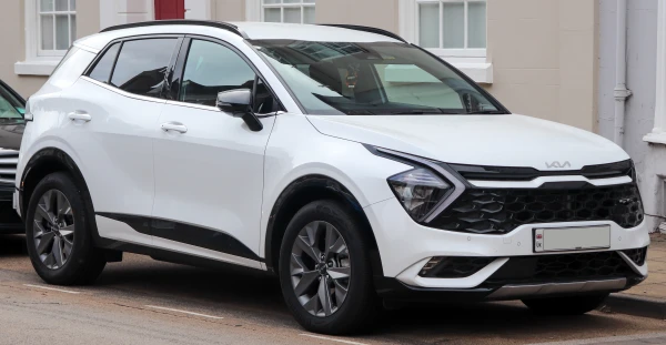 Kia Sportage 2022+
