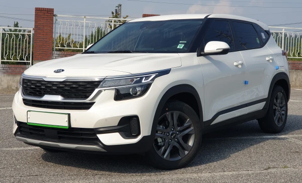 Kia Seltos 2019+