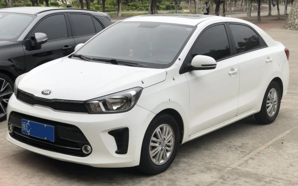Kia Soluto 2019+