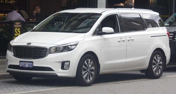 Kia Sedona 2015–2021