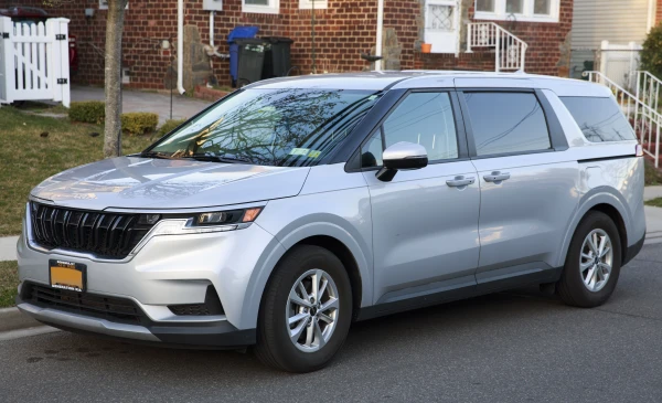 Kia Carnival 2021+