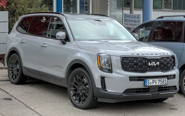 Kia Telluride 2019–2025