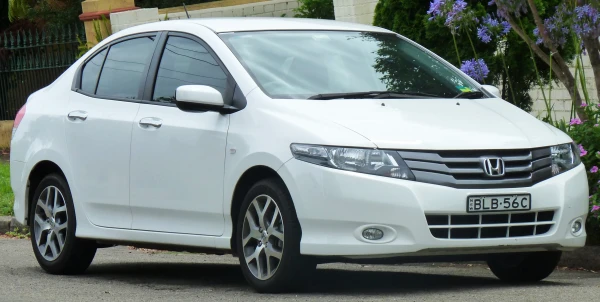 Honda City 2013–2014