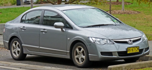 Honda Civic 2006–2012