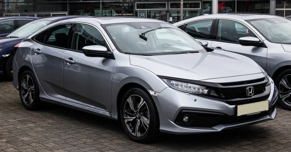 Honda Civic 2016–2021