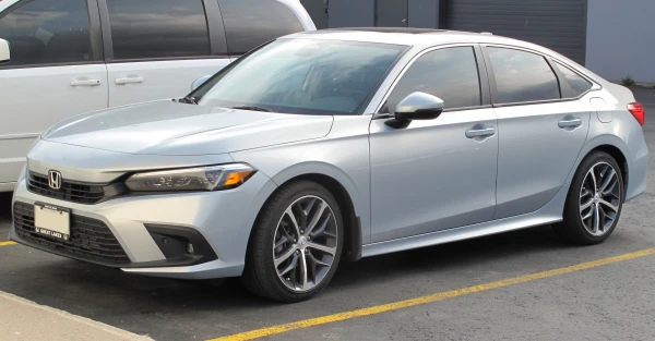 Honda Civic 2022+