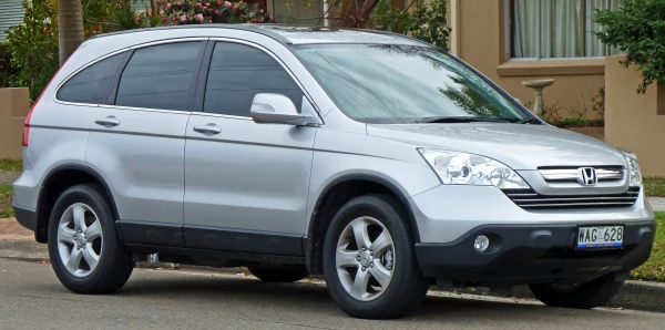 Honda CR-V 2008–2013