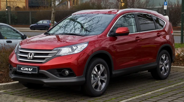 Honda CR-V 2013–2017