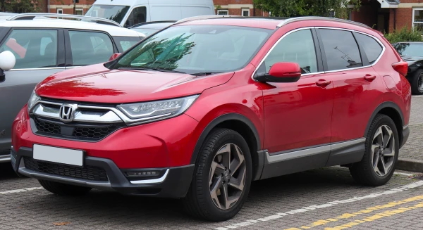Honda CR-V 2017–2023