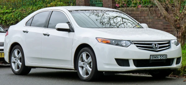Honda Accord 2011–2013