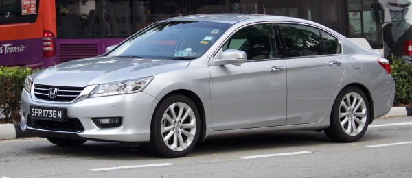 Honda Accord 2014–2018
