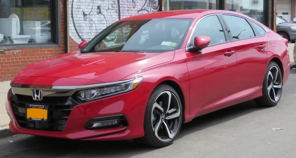 Honda Accord 2019–2023