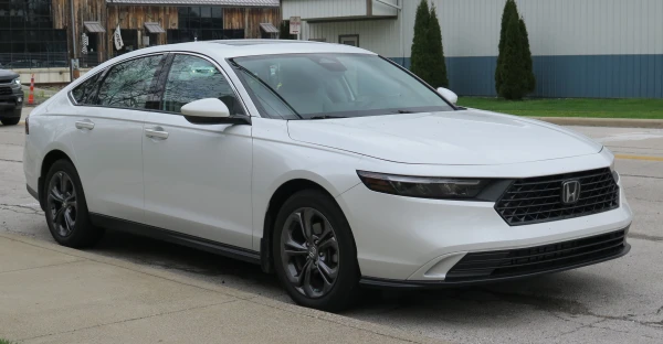 Honda Accord 2024+