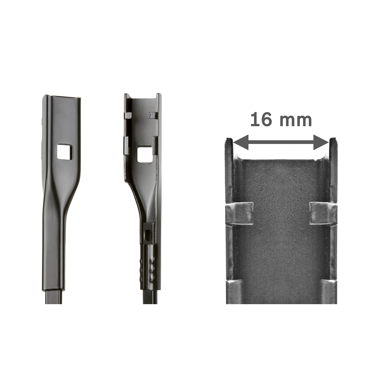 Slim Push Button (16mm)