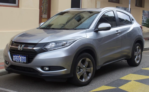 Honda HR-V 2018–2022