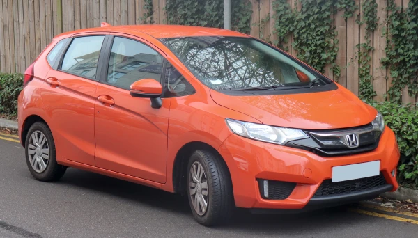 Honda Jazz 2017–2020