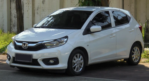 Honda Brio 2019–2022