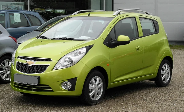 Chevrolet Spark 2011–2018
