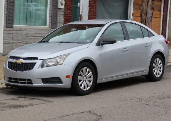 Chevrolet Cruze 2010–2018