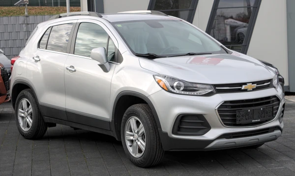 Chevrolet Trax 2017–2018