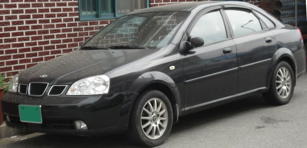 Daewoo Lacetti 2004–2012