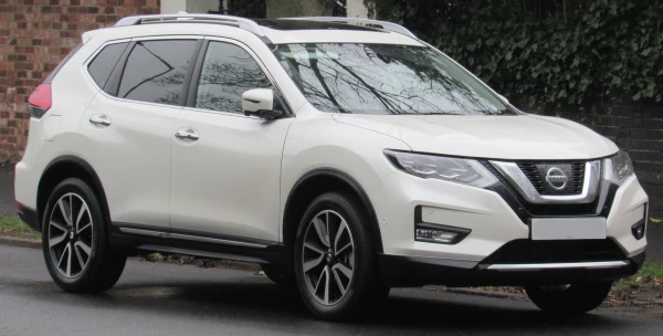 Nissan X-Trail 2016–2022