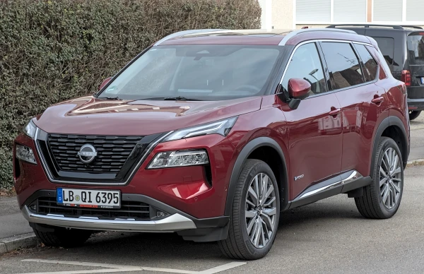 Nissan X-Trail 2024+