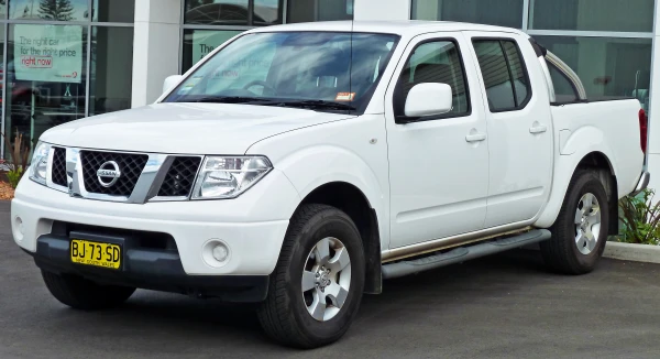 Nissan Navara 2010–2015