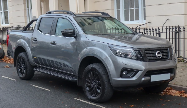 Nissan Navara 2015+