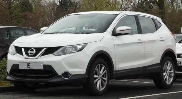 Nissan Qashqai 2014–2020