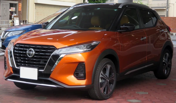 Nissan Kicks e-Power 2022+