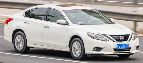 Nissan Teana 2013–2018