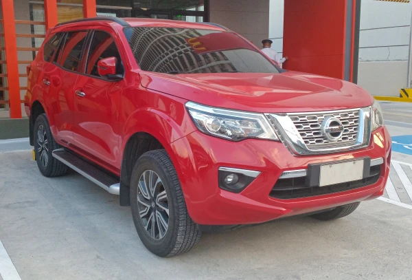 Nissan Terra 2018+