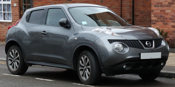 Nissan Juke 2010–2019