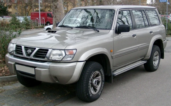 Nissan Patrol 2006–2015