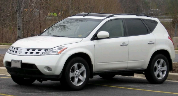 Nissan Murano 2003–2008