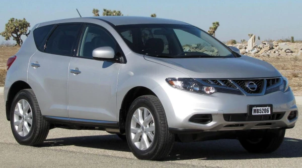 Nissan Murano 2009–2014