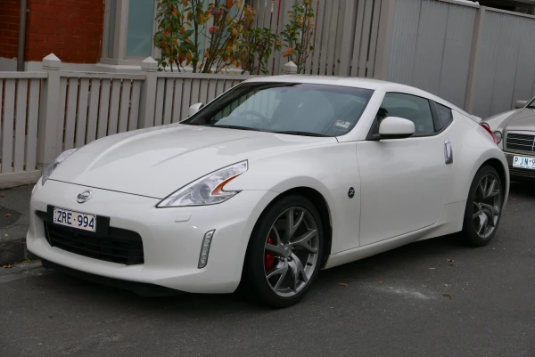 Nissan 370Z 2009–2021