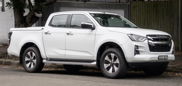 Isuzu D-Max 2021+