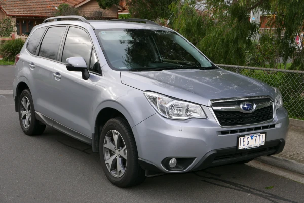 Subaru Forester 2012–2018
