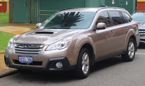 Subaru Outback 2009–2014