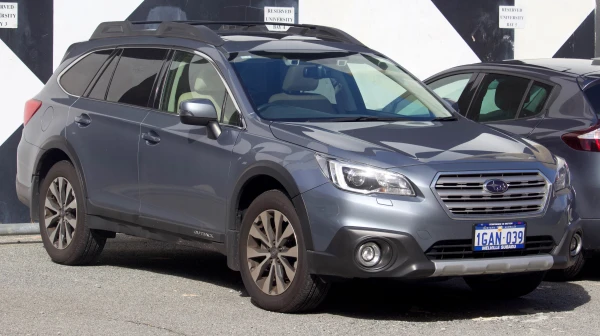 Subaru Outback 2015–2020