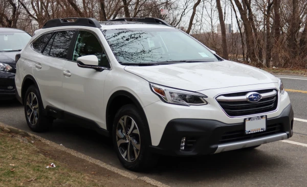Subaru Outback 2021+