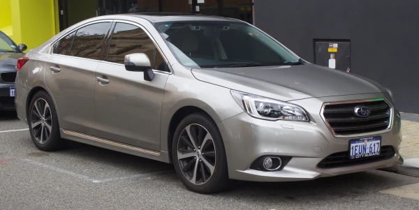 Subaru Legacy 2015–2019