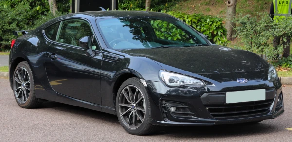 Subaru BRZ 2012–2020