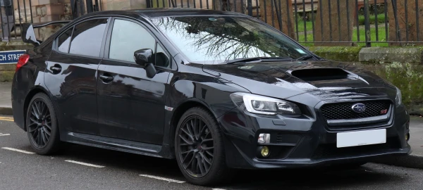 Subaru WRX 2014–2021
