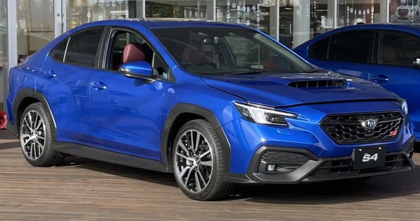 Subaru WRX 2022+